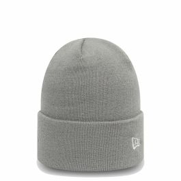 Gorro New Era Essential Gris Talla única Precio: 23.50000048. SKU: S6456238