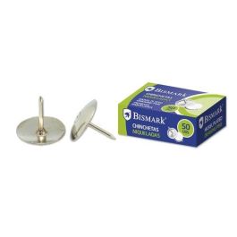 Chincheta Bismark Niquelada Caja De 50 Precio: 0.58999963. SKU: B194CFJQNN