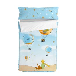 Saco Nórdico con Relleno HappyFriday Le Petit Prince Montgolfiere Multicolor 105 x 200 cm Precio: 101.3859001694. SKU: B17C7H7SBK