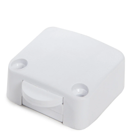Interruptor para Armarios con Rueda Blanco para Control de Iluminación al Abrir/Cerrar Puertas 250VAC/1A Precio: 3.95000023. SKU: B15G5HR9RE