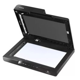 Canon DR-F120 Escáner de Sobremesa con ADF, 20 ppm, 2400 ppp, Plano, USB, CaptureOnTouch 3 Canon DR-F120 Escáner de Sobremesa con ADF, 20 ppm, 2400 ppp, Plano, USB, CaptureOnTouch 3