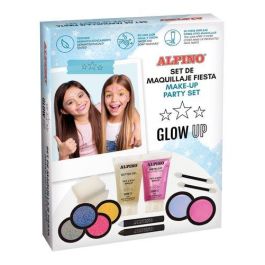 Maquillaje Alpino Make-Up Kit Maquillaje Glow Up Precio: 11.88999966. SKU: B152CPJST4