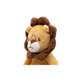 Peluche para perros Gloria Soha Marrón Poliéster Polipropileno Peluche para perros Gloria Soha Marrón Poliéster Polipropileno
