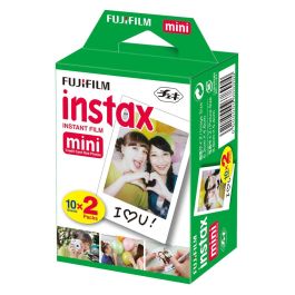 Fujifilm 1x2 Instax Film Mini16386016, 20 pc(s) Precio: 43.49999973. SKU: S0412838