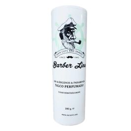 Eurostil Barber line talco perfumado 200 gr Precio: 4.88999962. SKU: S4249389