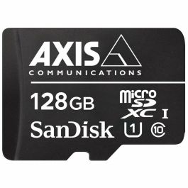Axis Tarjeta microSDXC 128GB optimizada para videovigilancia Precio: 85.88999991. SKU: B125ZE4XS6