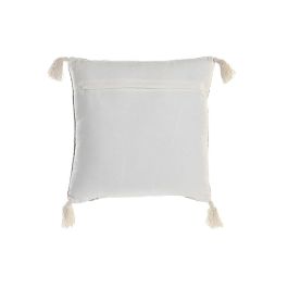 Cojin Arabe DKD Home Decor Azul Beige 10 x 45 x 45 cm