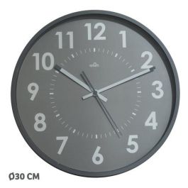 Reloj Pared Orium By Cep Analogico 11245 30 Cm Ø Gris Precio: 16.59000024. SKU: B1ETTRXHMT