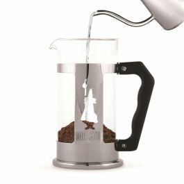 Bialetti 0003160/NP Cafetera de Prensa Francesa, 350 ml, Acero