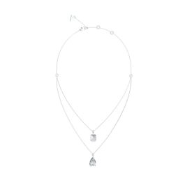 Colgante Mujer Guess JUBN05242JWRHT-U Plateado Precio: 98.78999988. SKU: B19ZMHBFHV