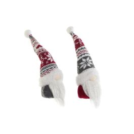 Figura DKD Home Decor Multicolor 7 x 25 x 7 cm (2 Unidades) Figura DKD Home Decor Multicolor 7 x 25 x 7 cm (2 Unidades)