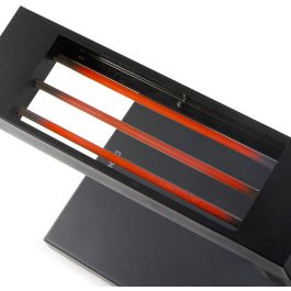 Domo Parrilla Raclette tradicional DO1145RC, Revestimiento libre de PFAS, 1000 W, para 8 personas