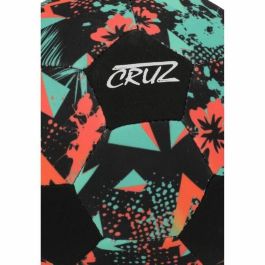 Cruz CRU5715571494190 Mini Balón de Fútbol de Neopreno Talla 2, Ideal para Niños y Ocio Cruz CRU5715571494190 Mini Balón de Fútbol de Neopreno Talla 2, Ideal para Niños y Ocio