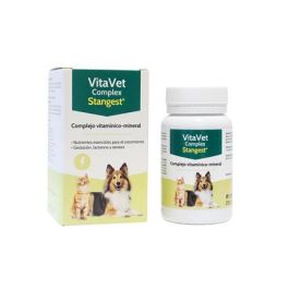 Stangest Vitavet Complex 60 Comp Precio: 7.5000002. SKU: B1JGFPQPN6