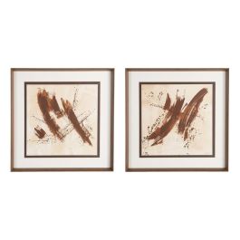 Cuadro Pintura Abstracto 2/M 80 X 80 cm Precio: 353.6104. SKU: B1AHRM4N5Y