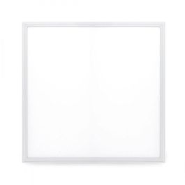 Panel LED Superslim 36W 3.623Lm 6000ºK 60x60Cm UGR19 Marco Blanco 40.000H  [HO-PANMB59559536W-CW]