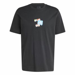 Camiseta de Manga Corta Hombre Adidas Remoji Graphic L Precio: 34.50000037. SKU: B16EJ2CHWK