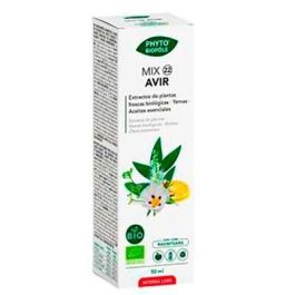 BIPOLE Phyto Biopole 22 Mix Avir: extractos plantas y aceites esenciales para la garganta, con ravintsara, 50 ml Precio: 17.5000001. SKU: B15EA5FVT2