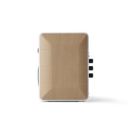 Edifier S880DB Altavoces 2.0 Multimedia Inalámbricos Bluetooth Madera/Blanco Hi-Res Audio para PC/TV/Gaming