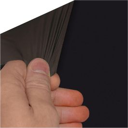 Foliatec FO2065 Goma Líquida Negra Mate 1 X 400 mL