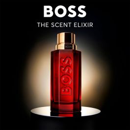 Hugo Boss THE SCENT FOR HIM ELIXIR Eau de Parfum 50 ml Hombre