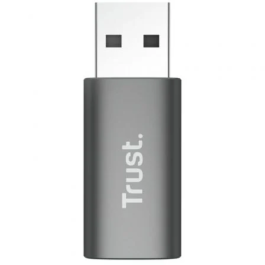 Trust Adaptador USB 3.2 Gen 2 Calyx USB Tipo-C Hembra - USB Macho 25573