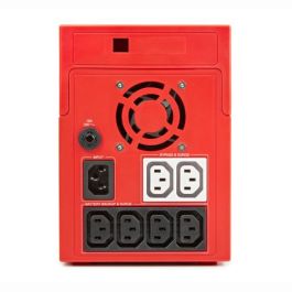 Salicru 647CA000012 UPS SAI Línea Interactiva SPS SOHO+ Torre 2,2 kVA 1200 W, 5 Salidas AC, AVR, USB y LCD Salicru 647CA000012 UPS SAI Línea Interactiva SPS SOHO+ Torre 2,2 kVA 1200 W, 5 Salidas AC, AVR, USB y LCD