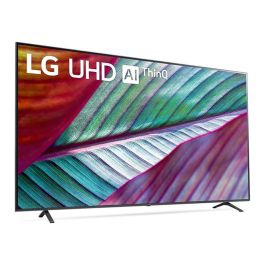 LG 43UR78006LK Televisor 43" 4K UHD Smart TV Negro