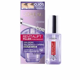 L'Oréal Revitalift Filler Serum de Ojos Ácido Hialurónico Sin Perfume 20 ml Precio: 19.49999942. SKU: B1AH33Y5ZS