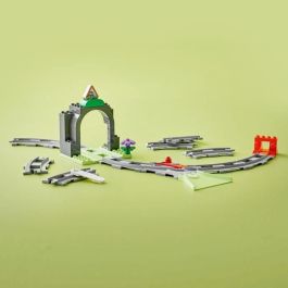 Set Expansión: Túnel Y Vías Ferroviarias 10425 Lego Duplo Set Expansión: Túnel Y Vías Ferroviarias 10425 Lego Duplo