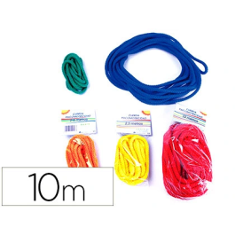 Amaya Cuerda de Psicomotricidad en Polipropileno, Larga 10 m Precio: 20.69000054. SKU: B1B5GNVX3N