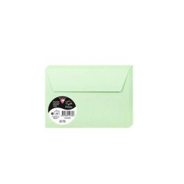 Sobre Clairefontaine Pollen 114X162 120G Verde Paquete De 20 Precio: 5.50000055. SKU: B16TS6KNVG