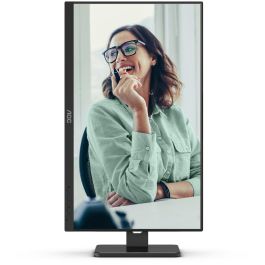 AOC Q27P3CV Monitor de 27" QHD (2560x1440) IPS Black, HDMI, DisplayPort, USB-C