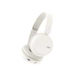 JVC Auriculares Inalámbricos HA-S36W con Micrófono Bluetooth, 35h Batería, Multipunto, Blancos Precio: 32.49999984. SKU: B19JJAG6P5