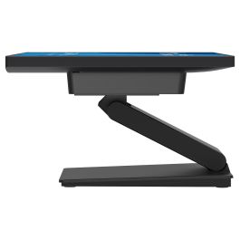 Iiyama T2254MSC-B2AG - Monitor Táctil de 21.5 Pulgadas (54.6 cm), Full HD (1920 x 1080), IPS, Panel LED, 4 ms, Altavoces Integrados, USB, Negro