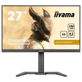 iiyama GB2795HSU-B1 Monitor Gaming 27" Full HD 0.2ms 280Hz VA Negro HDMI DP USB