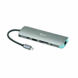 Hub USB i-Tec C31NANODOCKLANPD Hub USB i-Tec C31NANODOCKLANPD Precio: 67.69000029. SKU: B1E9YGRKA2