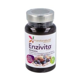 Enzivita Antiox Cápsulas Enzivita Antiox Cápsulas Precio: 12.9900001. SKU: B1EC4LMT3N