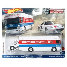 Hot Wheels - Transportadores+Ayuda de Vehículos Hot Wheels - Transportadores+Ayuda de Vehículos