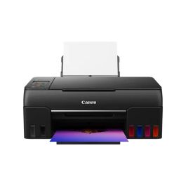 Canon Pixma G650 Equipo Multifuncion Tinta Color Wifi Impresora Escaner Copiadora A4
