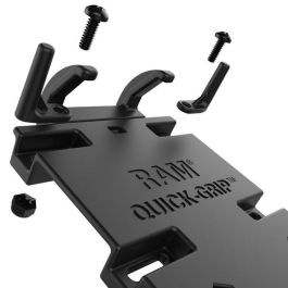 RAM Mounts Quick-Grip XL Large Phone Holder - Soporte Universal para Teléfonos Grandes y Dispositivos GPS