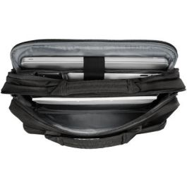 Wenger XE Brief Maletín para Portátil de 16 pulgadas con Bolsillo para Tablet - Negro