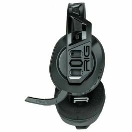 Auriculares con Micrófono Gaming Nacon RIG600PROHX Negro Auriculares con Micrófono Gaming Nacon RIG600PROHX Negro