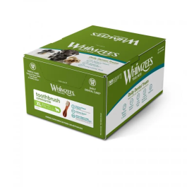 Whimzees Caja Toothbrush XL 18 Unidades Precio: 44.6900003. SKU: B1KDVDZLSS