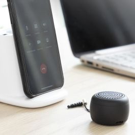 Mini Altavoz Inalámbrico Recargable Portátil Miund InnovaGoods