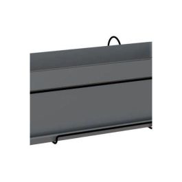 ARTEVASI - Kit jardinera capri 50cm v2 antracita 50,2 x 28,5 x h20,7 cm - 1,54l ARTEVASI - Kit jardinera capri 50cm v2 antracita 50,2 x 28,5 x h20,7 cm - 1,54l