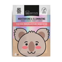Idc Institute Mascarilla Facial Hidratación y Brillo Colección Cute Animals Animated Precio: 1.49999949. SKU: B126HCH6GQ