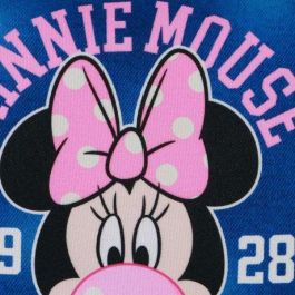 Karactermania Neceser Soleil Minnie Mouse Varsity 30,5 x2 x22,5 cm Poliester Azul