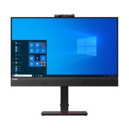Lenovo ThinkVision T27hv-20 Monitor 27" QHD (2560x1440) IPS, Webcam 1080p, Micrófonos con Cancelación de Ruido, USB-C Hub Precio: 456.94999988. SKU: S55121705
