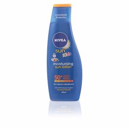 Nivea SUN KIDS Protector Hidratante Waterproof SPF50+ para Niños, 200 ml Precio: 18.49999976. SKU: B1HZCPQZSM